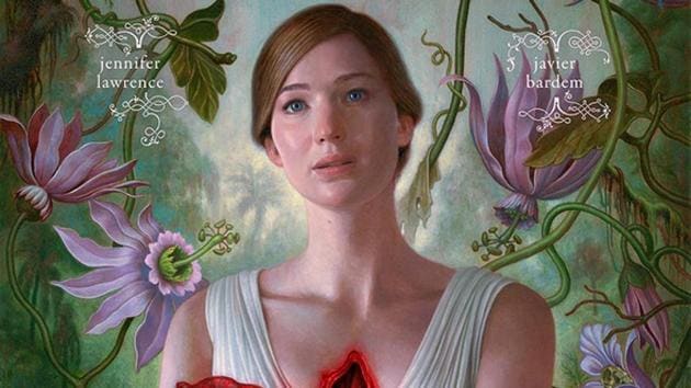 Mother! stars Jennifer Lawrence and Javier Bardem in the lead roles. Mother! stars Jennifer Lawrence and Javier Bardem in the lead roles.