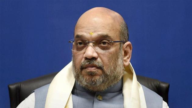 BJP president Amit Shah appeared as a witness for former minister Maya Kodnani in a case related to the 2002 Gujarat riots. (PTI file photo) BJP president Amit Shah appeared as a witness for former minister Maya Kodnani in a case related to the 2002 Gujarat riots. (PTI file photo)