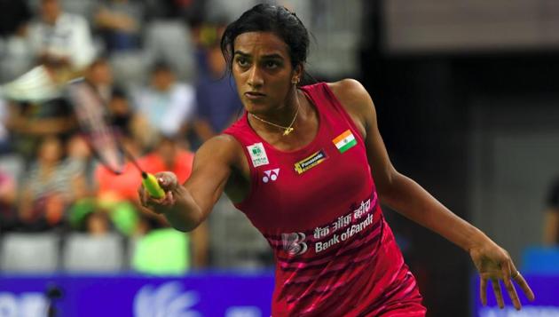 PV Sindhu the centre of attention as Japan Open ...