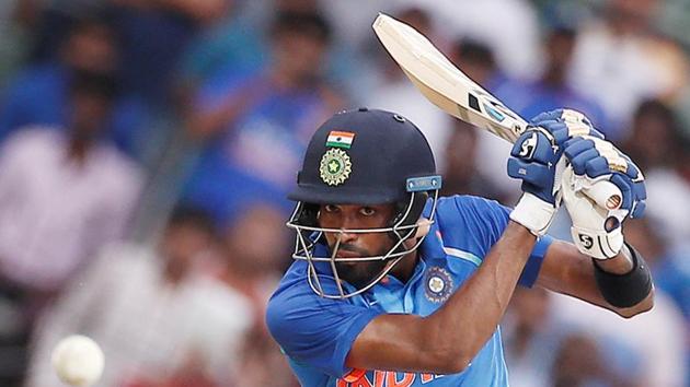 Hardik Pandya scored 83 off 66 balls which helped India win the first ODI against Australia in Chennai. (Reuters) Hardik Pandya scored 83 off 66 balls which helped India win the first ODI against Australia in Chennai. (Reuters)