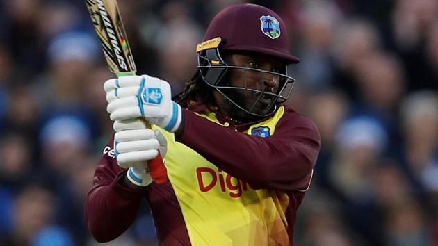Chris Gayle will make his ODI return after two years against England in Manchester on Tuesday. (Action Images via Reuters) Chris Gayle will make his ODI return after two years against England in Manchester on Tuesday. (Action Images via Reuters)