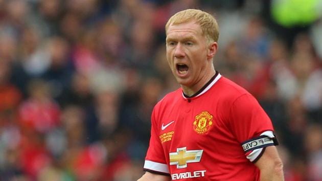 Paul Scholes is a former Manchester United player who is currently in India to promote Premier Futsal. (Getty Images) Paul Scholes is a former Manchester United player who is currently in India to promote Premier Futsal. (Getty Images)