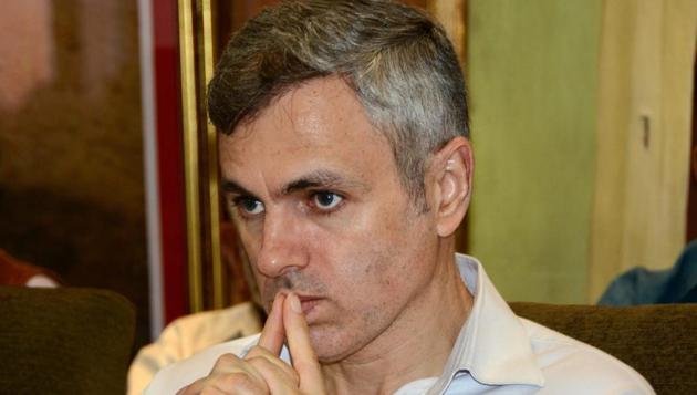 Omar Abdullah, former J&K chief minister and National Conference working president. (PTI File Photo) Omar Abdullah, former J&K chief minister and National Conference working president. (PTI File Photo)