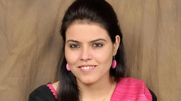 A file photo of Sukhpreet Kaur (HT Photo) A file photo of Sukhpreet Kaur (HT Photo)