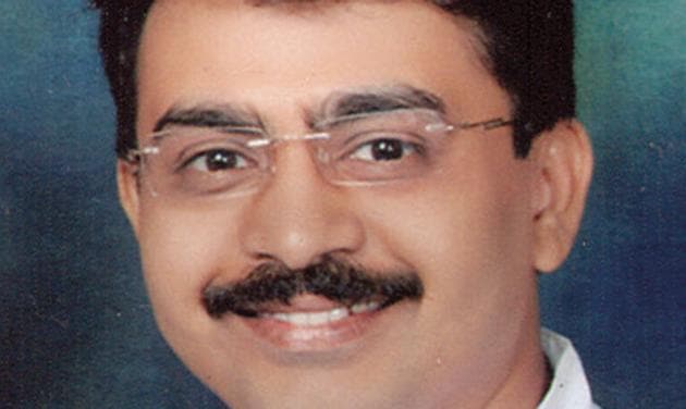 Congress leader Rajeev Satav (HT File) Congress leader Rajeev Satav (HT File)