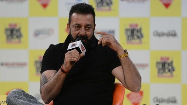 After Ryan Murder Sanjay Dutt Is Scared For His Kids Safety Hindustan Times (sanjay dutt hands over phone to harish sugandh). after ryan murder sanjay dutt is