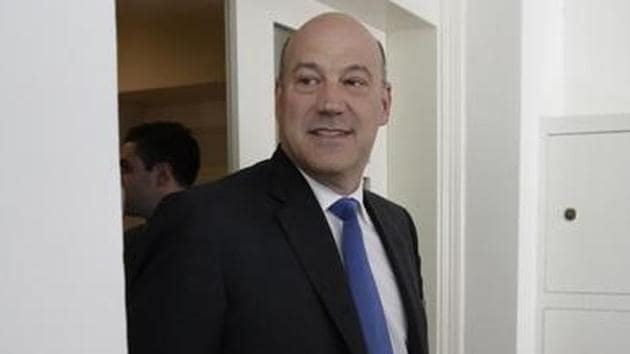 Gary Cohn(Reuters File Photo)