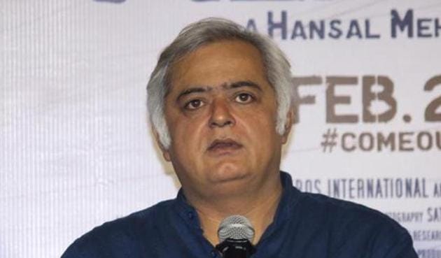 Why did Hansal Mehta delete his Twitter account?