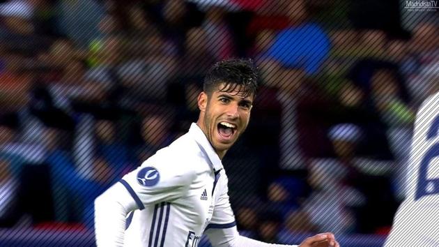 Marco Asensio got injured while shaving his legs before a match and social media couldn’t help but mock him.