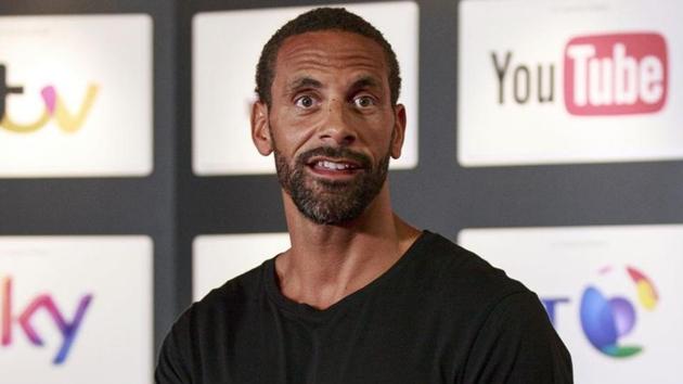 Rio Ferdinand Ex Manchester United Star To Turn To Boxing Football News Hindustan Times