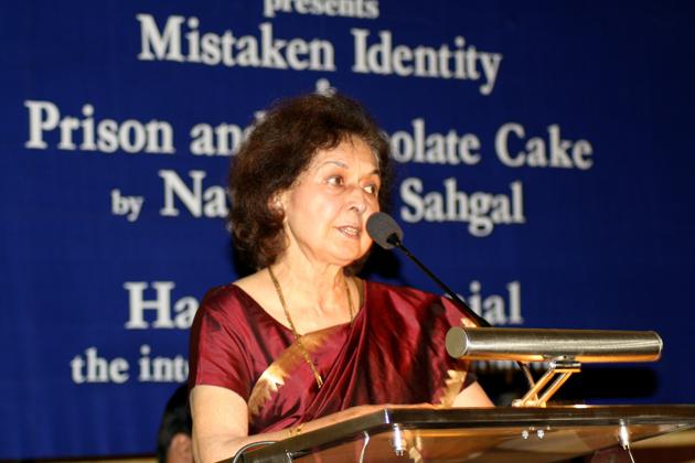 During the FB Live interview, Nayantara Sehgal spoke about the changing times she has witnessed – from Independence in 1947 to the present era. (Wikimedia Commons) During the FB Live interview, Nayantara Sehgal spoke about the changing times she has witnessed – from Independence in 1947 to the present era. (Wikimedia Commons)