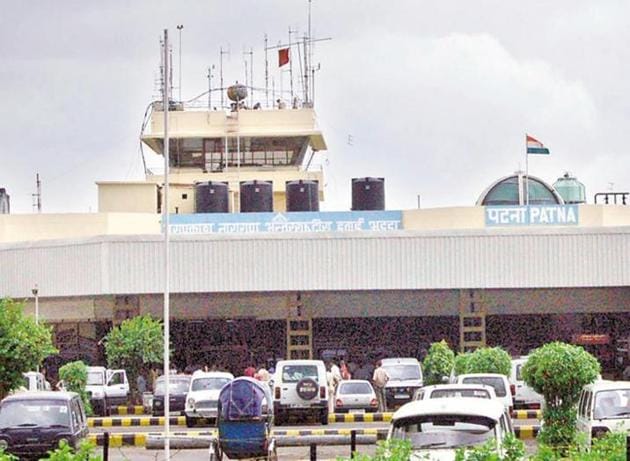 Jay Prakash Narayan International Airport in Patna. (File photo) Jay Prakash Narayan International Airport in Patna. (File photo)