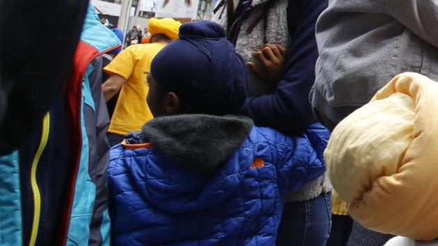 Sidhak Singh Arora was not allowed to wear a turban to school. (Shutterstock / Representational Photo)