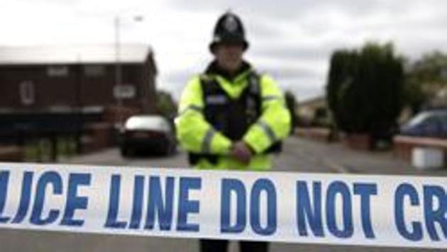M1, one of Britain’s major highways, has seen a massive pile-up of vehicles since early Tuesday. (AFP file) M1, one of Britain’s major highways, has seen a massive pile-up of vehicles since early Tuesday. (AFP file)