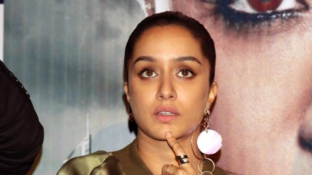 Shraddha Kapoor faces legal trouble over her upcoming film Haseena Parkar.(IANS)