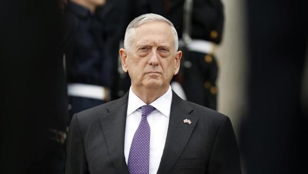 Defense secretary Jim Mattis said the US sees no need to shoot down North Korean missiles test-fired in Japan’s direction, but warned of a different response over future missile launches that threatens US or Japanese territory. (AP) Defense secretary Jim Mattis said the US sees no need to shoot down North Korean missiles test-fired in Japan’s direction, but warned of a different response over future missile launches that threatens US or Japanese territory. (AP)