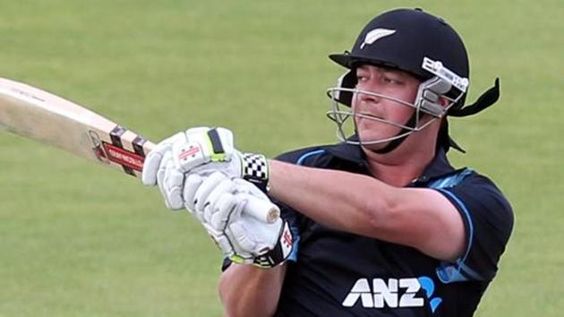 Jesse Ryder played international cricket for New Zealand from 2008 to 2014.(Getty Images)