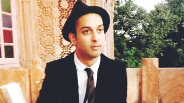 Karan Joseph(HT FILE)