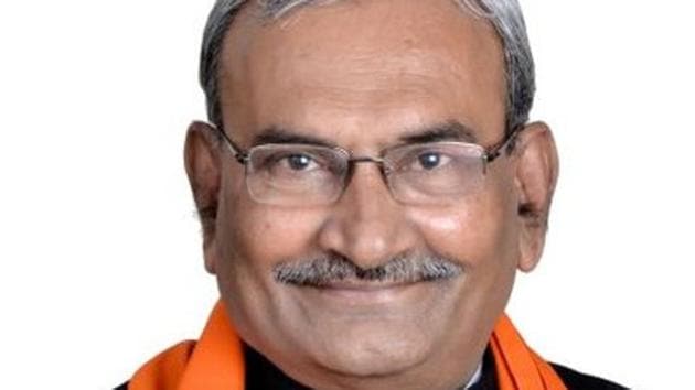 Gujarat’s Minister for Panchayat and Rural Development Jayantibhai Kavadiya (Twitter Page) Gujarat’s Minister for Panchayat and Rural Development Jayantibhai Kavadiya (Twitter Page)