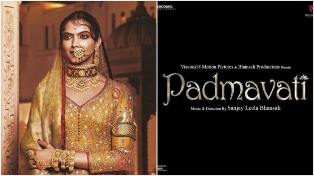 Deepika Padukone promises the first look at Padmavati will be out on early Thursday morning.(Instagram)