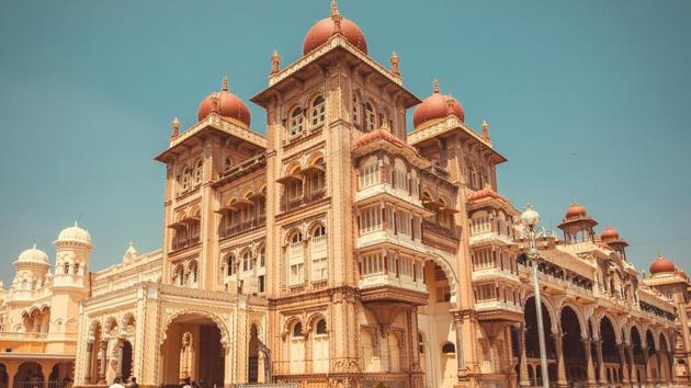 According to officials, at least 10,000 tourists from across the world also gather in the city to witness the festival celebrations.(Shutterstock)