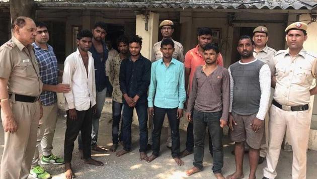 When police confirmed the identities of each of those 14 persons, it turned out they all belonged to one large extended family that lives in a village near Agra and targets Delhi Metro passengers. (Picture: Sourced) When police confirmed the identities of each of those 14 persons, it turned out they all belonged to one large extended family that lives in a village near Agra and targets Delhi Metro passengers. (Picture: Sourced)