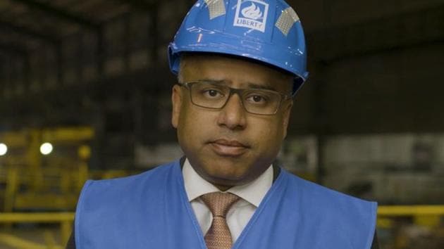 Sanjeev Gupta, executive chairman of GFG Alliance (GFG Alliance’s Twitter Page) Sanjeev Gupta, executive chairman of GFG Alliance (GFG Alliance’s Twitter Page)