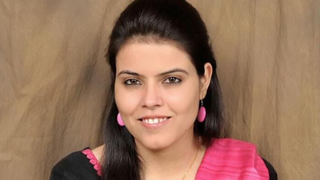 A file photo of Sukhpreet Kaur. A file photo of Sukhpreet Kaur.