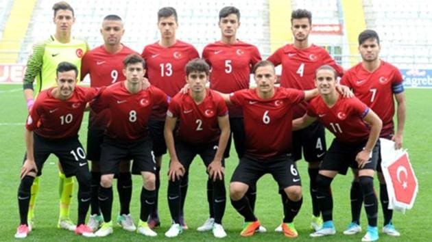 Fifa U 17 World Cup 05 Semi Finalists Turkey Look To Repeat Past Heroics Hindustan Times
