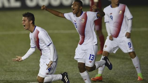 For Costa Rica, the 2017 edition will be their 10th appearance at the FIFA U-17 World Cup. (AFP) For Costa Rica, the 2017 edition will be their 10th appearance at the FIFA U-17 World Cup. (AFP)