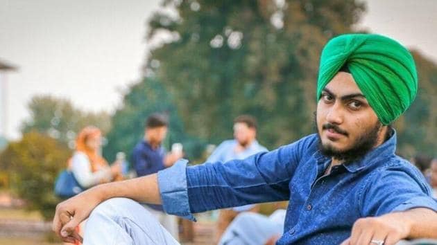 The student, Gurpreet Singh, who was in a coma since Sunday, succumbed to his injuries on Wednesday.(Photo: Facebook)