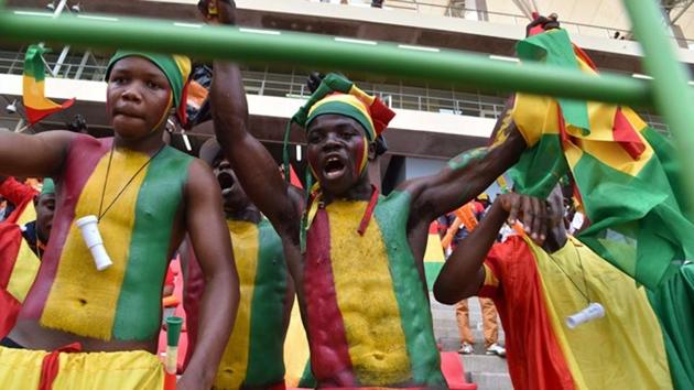 Guinea football fans would hope to see their team do well at the 2017 FIFA U-17 World Cup. (AFP) Guinea football fans would hope to see their team do well at the 2017 FIFA U-17 World Cup. (AFP)