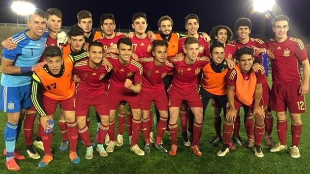 Spain have never won the FIFA U-17 World Cup despite reaching the final three times. (FIFA) Spain have never won the FIFA U-17 World Cup despite reaching the final three times. (FIFA)