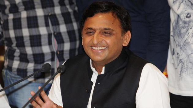 The move will mean that the party will face the 2019 Lok Sabha election and the 2022 assembly election under the leadership of Akhilesh Yadav. (Subhankar Chakraborty/HT PHOTO) The move will mean that the party will face the 2019 Lok Sabha election and the 2022 assembly election under the leadership of Akhilesh Yadav. (Subhankar Chakraborty/HT PHOTO)