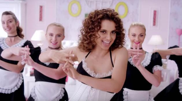 Kangana’s latest release Simran is about Praful Patel, a feisty Gujarati woman who works in the housekeeping department of an Atlanta hotel Kangana’s latest release Simran is about Praful Patel, a feisty Gujarati woman who works in the housekeeping department of an Atlanta hotel