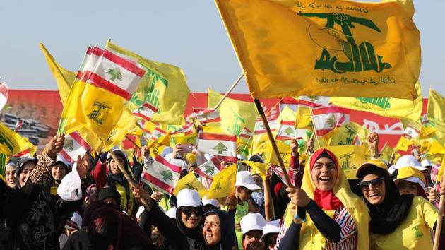 A Russian cultural icon, the AK-47’s distinctive profile with a banana clip made it one of the world’s most recognizable firearms. It appears on the flag of Mozambique, the Hezbollah and its barrel is shown on Zimbabwe’s coat of arms. (Mahmoud Zayyat / AFP) A Russian cultural icon, the AK-47’s distinctive profile with a banana clip made it one of the world’s most recognizable firearms. It appears on the flag of Mozambique, the Hezbollah and its barrel is shown on Zimbabwe’s coat of arms. (Mahmoud Zayyat / AFP)