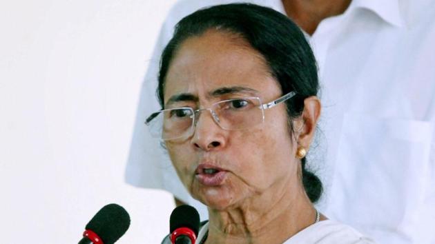 West Bengal chief minister Mamata Banerjee. (PTI File Photo) West Bengal chief minister Mamata Banerjee. (PTI File Photo)