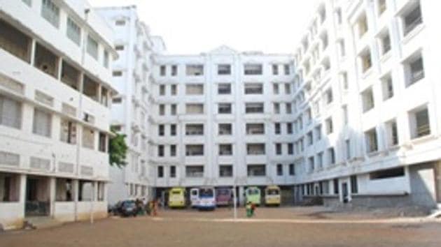 Sishuvan School, Matunga Sishuvan School, Matunga