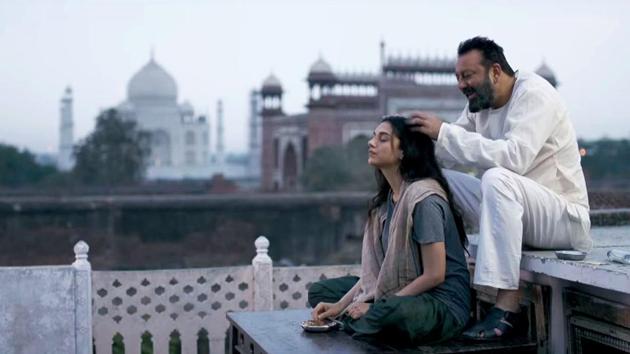 Aditi Rao Hydari says the film, Bhoomi, will reverse several gender stereotypes.(YouTube)
