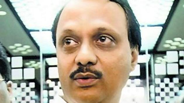 Ajit Pawar is a popular choice among party legislators owing to his appeal and aggressive nature.(HT File)