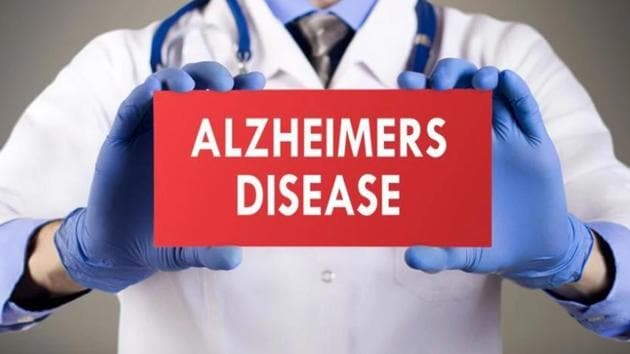 Alzheimer’s disease causes progressive forgetfulness and loss of other brain functions due to abnormal deposition of proteins in the brain. (Shutterstock) Alzheimer’s disease causes progressive forgetfulness and loss of other brain functions due to abnormal deposition of proteins in the brain. (Shutterstock)