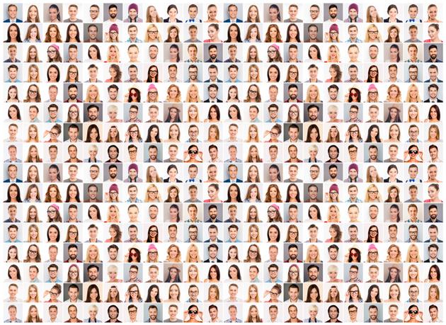 Researchers attributed differences in facial proportions to variations in testosterone levels during particular developmental periods, such as puberty. (Shutterstock) Researchers attributed differences in facial proportions to variations in testosterone levels during particular developmental periods, such as puberty. (Shutterstock)