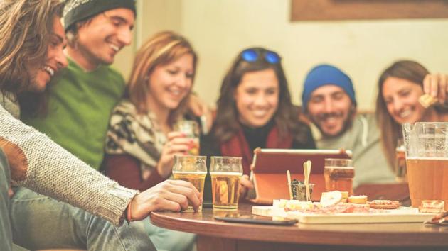 Alcohol related videos have been viewed nearly 97 million times.(Shutterstock) Alcohol related videos have been viewed nearly 97 million times.(Shutterstock)