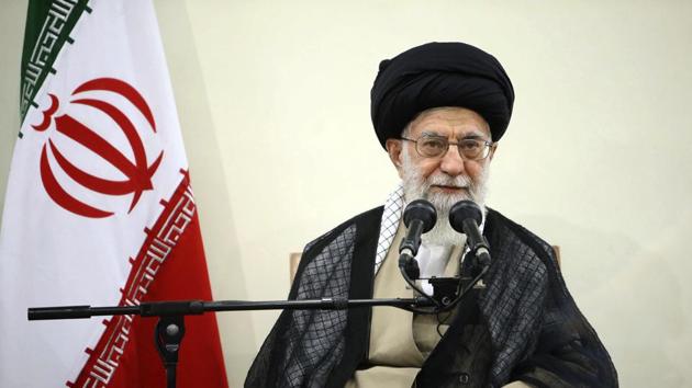 Iran’s Ayatollah Khamenei slams Trump’s ‘gangster and cowboy’ speech ...