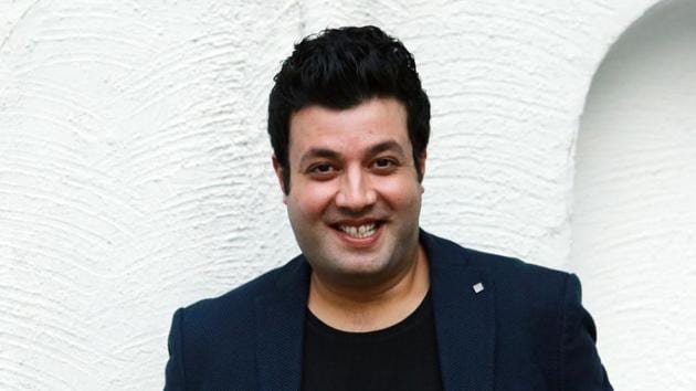 Actor Varun Sharma says that Delhi’s food and its people, both are his favourites.(Amal KS/HT) Actor Varun Sharma says that Delhi’s food and its people, both are his favourites.(Amal KS/HT)