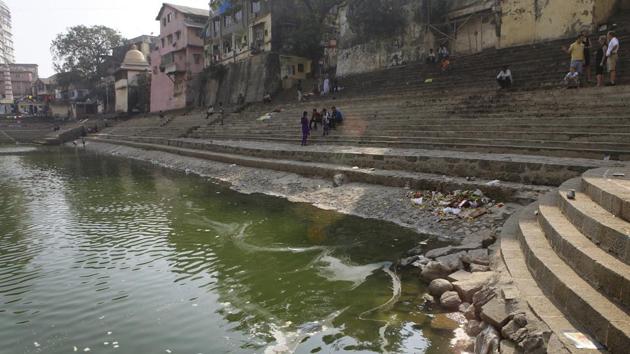 People associated with the cleaning process have said that due to environmental awareness, the number of fish dying have been coming down lately. (Hindustan Times) People associated with the cleaning process have said that due to environmental awareness, the number of fish dying have been coming down lately. (Hindustan Times)