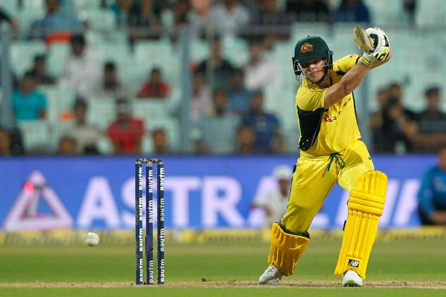 Steve Smith and Travis Head shared a magnificent partnership as Australia were on track, with the skipper scoring a fifty. (BCCI) Steve Smith and Travis Head shared a magnificent partnership as Australia were on track, with the skipper scoring a fifty. (BCCI)