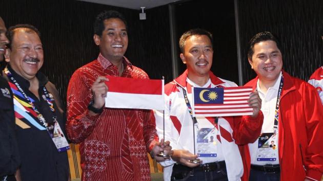 Indonesia is gearing up to host the 2018 Asian Games and this edition is slated to be the biggest event ever held in the country. (AP) Indonesia is gearing up to host the 2018 Asian Games and this edition is slated to be the biggest event ever held in the country. (AP)