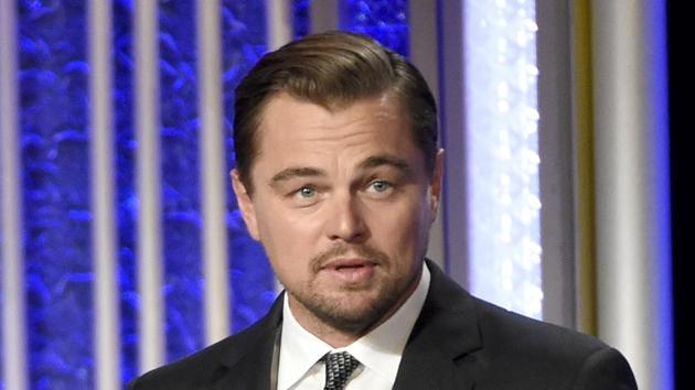 Leonardo DiCaprio announced that his eco-focused foundation has given more than $20 million in fresh grants.(Chris Pizzello/Invision/AP) Leonardo DiCaprio announced that his eco-focused foundation has given more than $20 million in fresh grants.(Chris Pizzello/Invision/AP)
