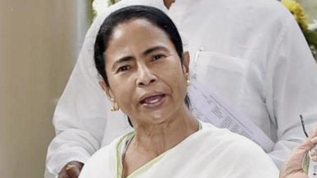 West Bengal chief minister Mamata Banerjee (PTI Photo) West Bengal chief minister Mamata Banerjee (PTI Photo)
